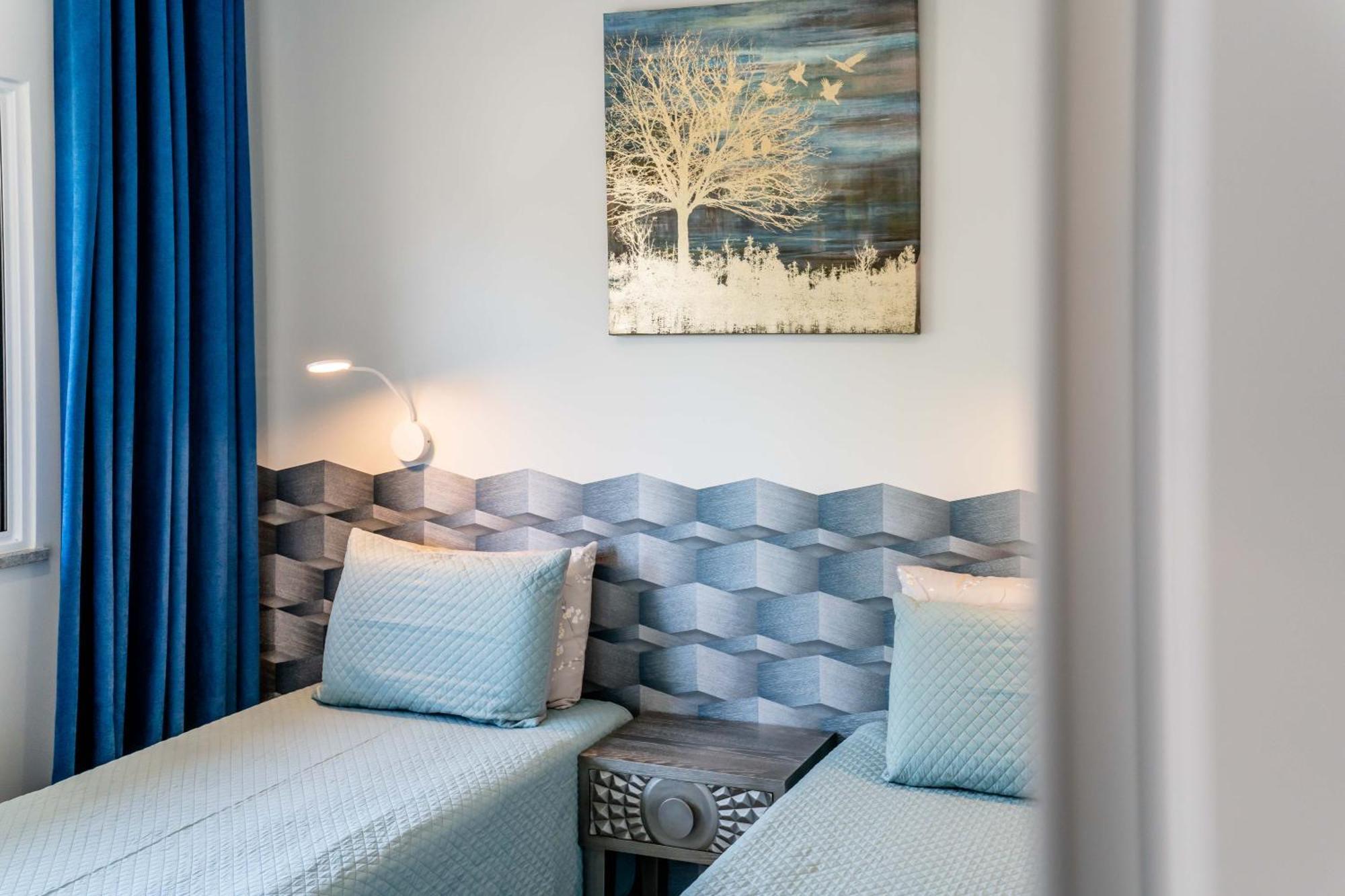 Emerson Plaza Stunning 2 Bedroom Apartment With Sea View بورتيماو المظهر الخارجي الصورة